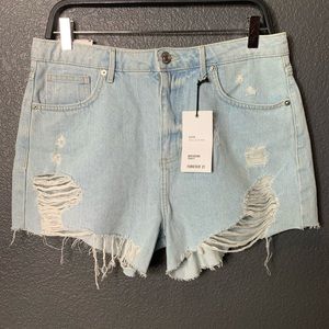 Boyfriend Shorts NWT